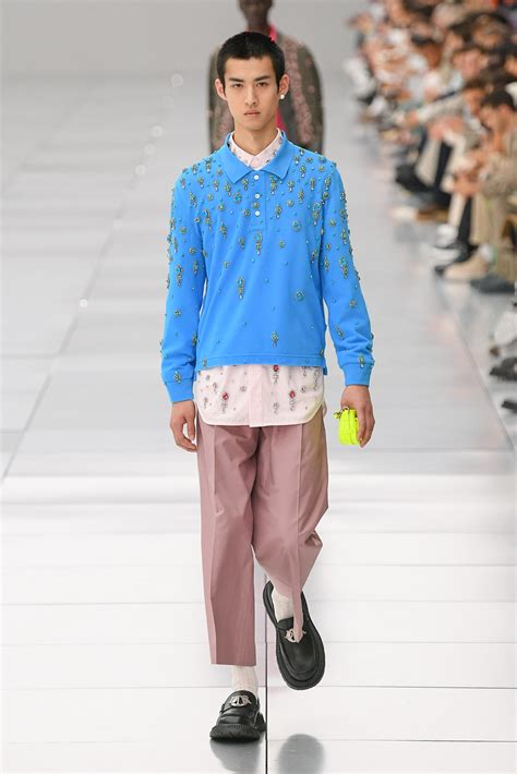 dior spring 2024 men.